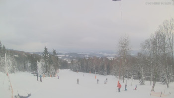 Ski areál Alšovka - Měděnec