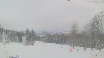 Ski areál Alšovka - Měděnec