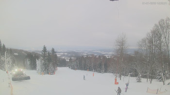 Ski areál Alšovka - Měděnec