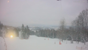 Ski areál Alšovka - Měděnec