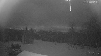 Ski areál Alšovka - Měděnec