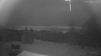 Ski areál Alšovka - Měděnec