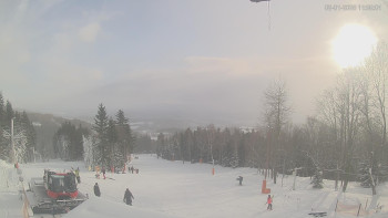 Ski areál Alšovka - Měděnec