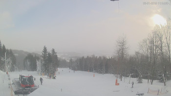 Ski areál Alšovka - Měděnec