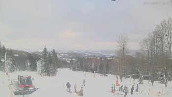 Ski areál Alšovka - Měděnec