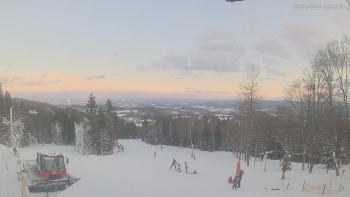 Ski areál Alšovka - Měděnec