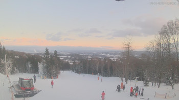 Ski areál Alšovka - Měděnec