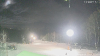 Ski areál Alšovka - Měděnec