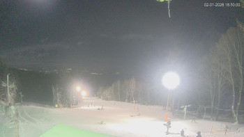 Ski areál Alšovka - Měděnec