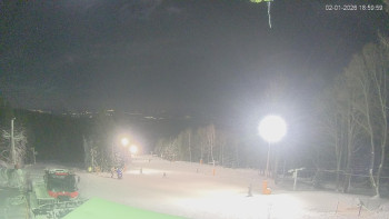 Ski areál Alšovka - Měděnec