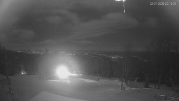 Ski areál Alšovka - Měděnec