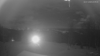 Ski areál Alšovka - Měděnec