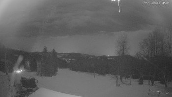 Ski areál Alšovka - Měděnec