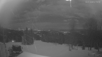 Ski areál Alšovka - Měděnec