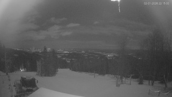 Ski areál Alšovka - Měděnec