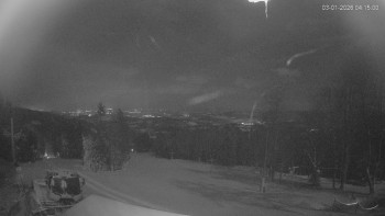 Ski areál Alšovka - Měděnec