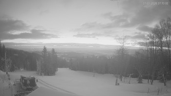 Ski areál Alšovka - Měděnec