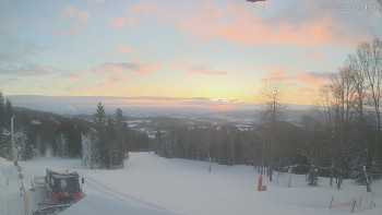 Ski areál Alšovka - Měděnec