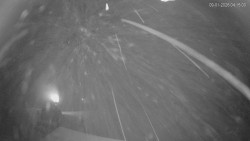 Horní část sjezdovek