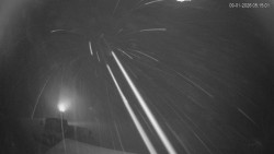 Horní část sjezdovek