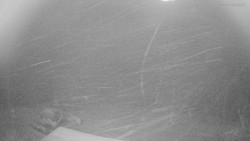 Horní část sjezdovek