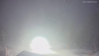 Ski areál Alšovka - Měděnec