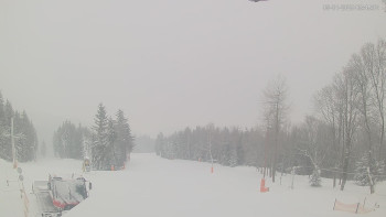 Ski areál Alšovka - Měděnec