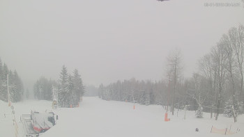 Ski areál Alšovka - Měděnec