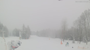 Ski areál Alšovka - Měděnec