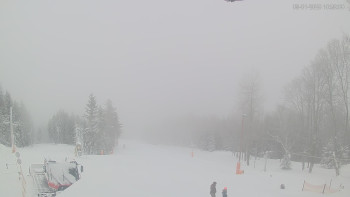 Ski areál Alšovka - Měděnec