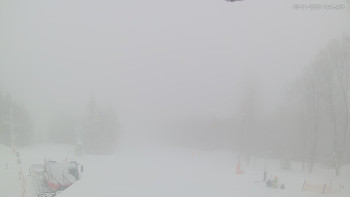 Ski areál Alšovka - Měděnec