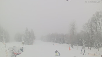 Ski areál Alšovka - Měděnec