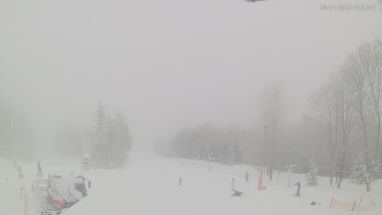 Ski areál Alšovka - Měděnec