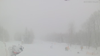 Ski areál Alšovka - Měděnec