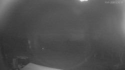 Horní část sjezdovek