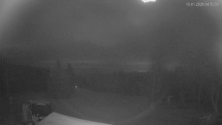 Horní část sjezdovek