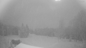 Ski areál Alšovka - Měděnec