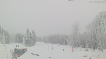 Ski areál Alšovka - Měděnec