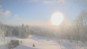 Ski areál Alšovka - Měděnec