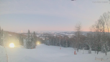 Ski areál Alšovka - Měděnec