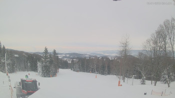 Ski areál Alšovka - Měděnec