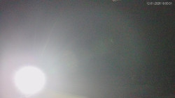 Horní část sjezdovek