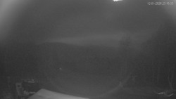 Horní část sjezdovek