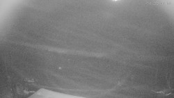 Horní část sjezdovek