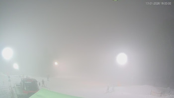 Ski areál Alšovka - Měděnec