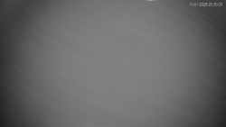 Horní část sjezdovek