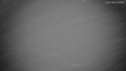 Horní část sjezdovek