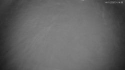 Horní část sjezdovek