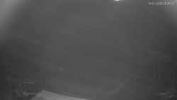 Horní část sjezdovek