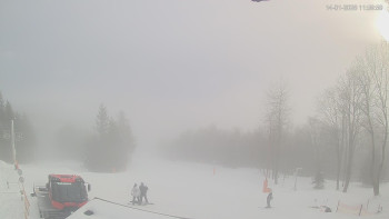 Ski areál Alšovka - Měděnec